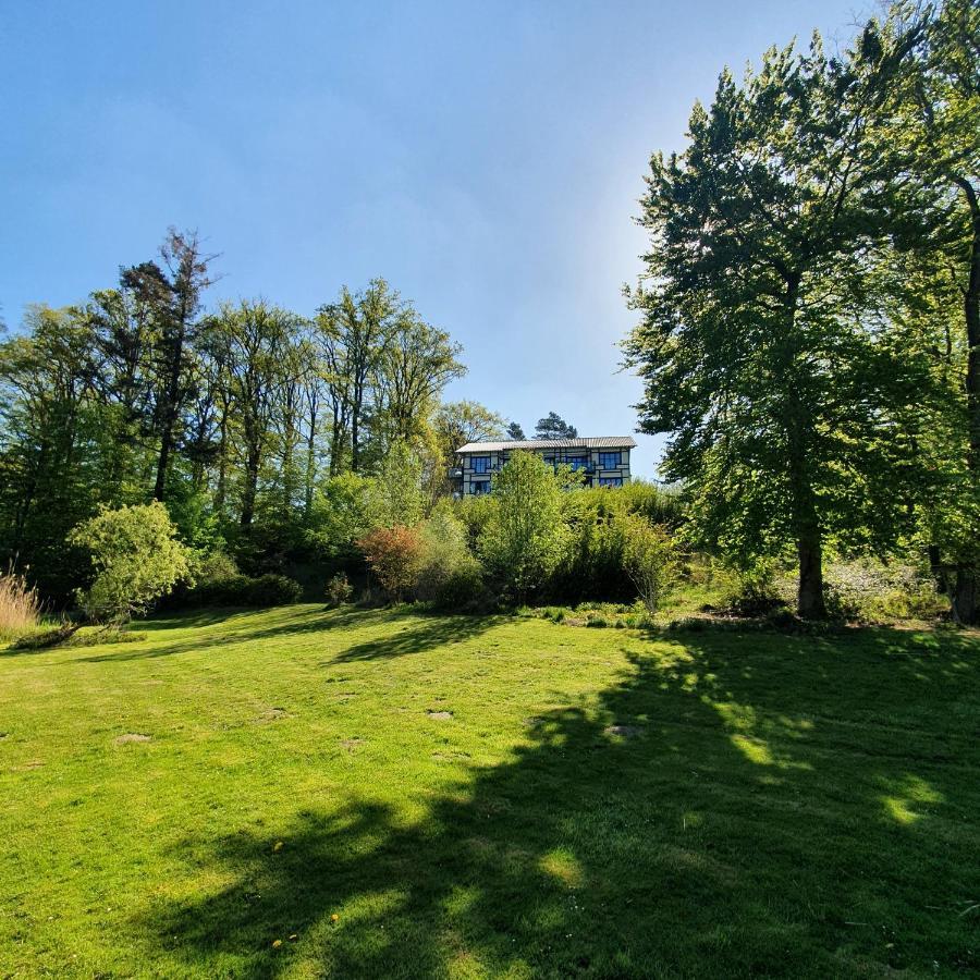 Hotel Gut Klostermuehle Natur Resort & Medical Spa Alt Madlitz ภายนอก รูปภาพ