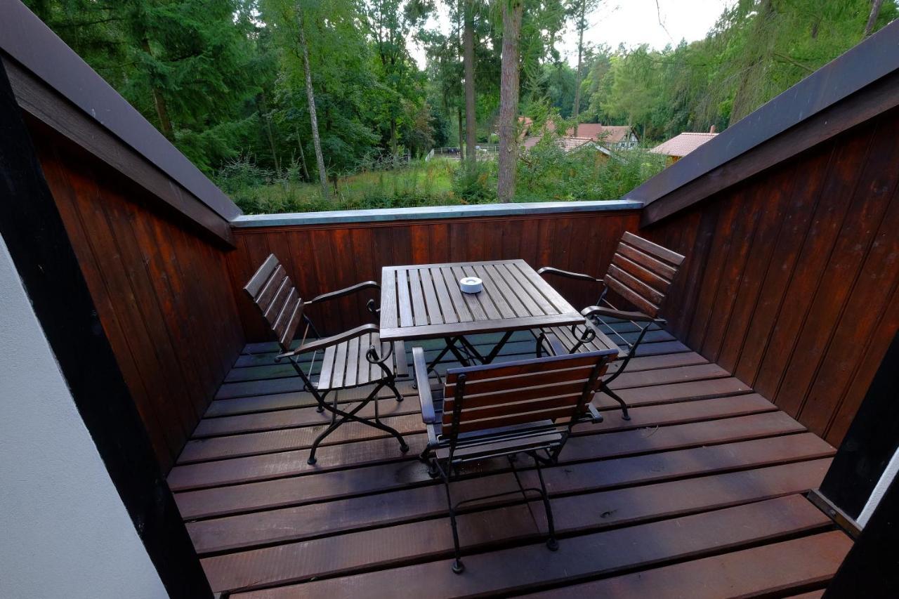Hotel Gut Klostermuehle Natur Resort & Medical Spa Alt Madlitz ภายนอก รูปภาพ