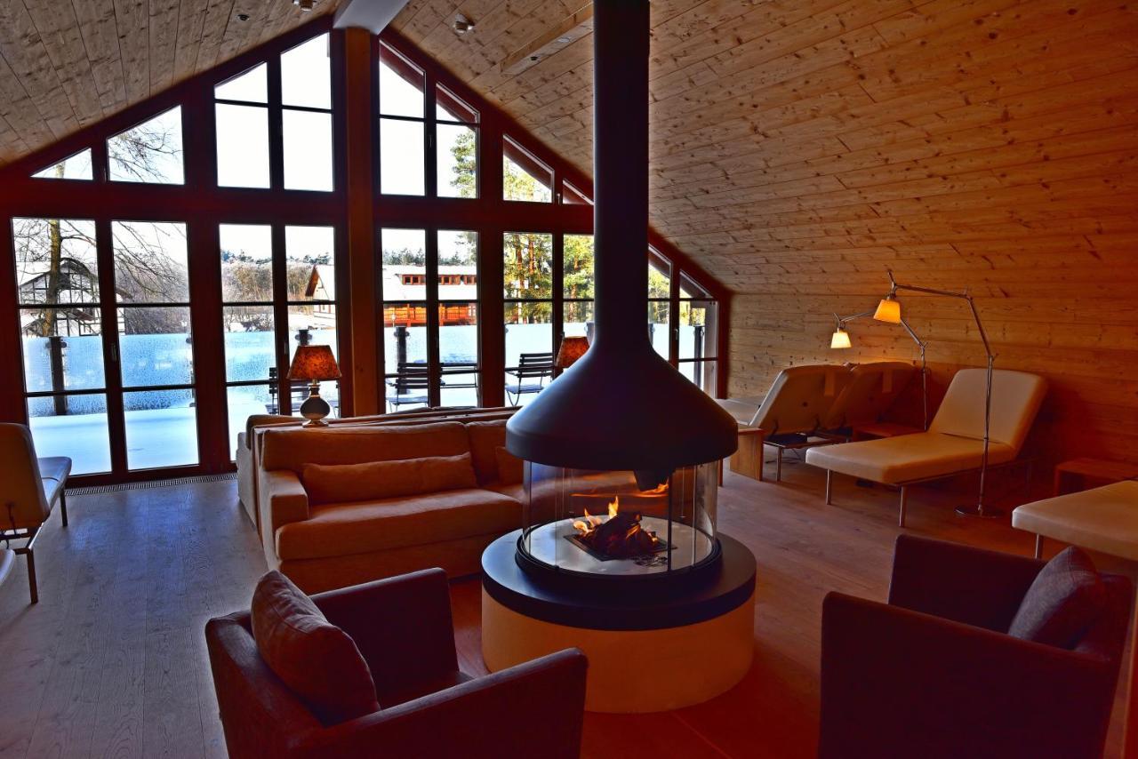 Hotel Gut Klostermuehle Natur Resort & Medical Spa Alt Madlitz ภายนอก รูปภาพ