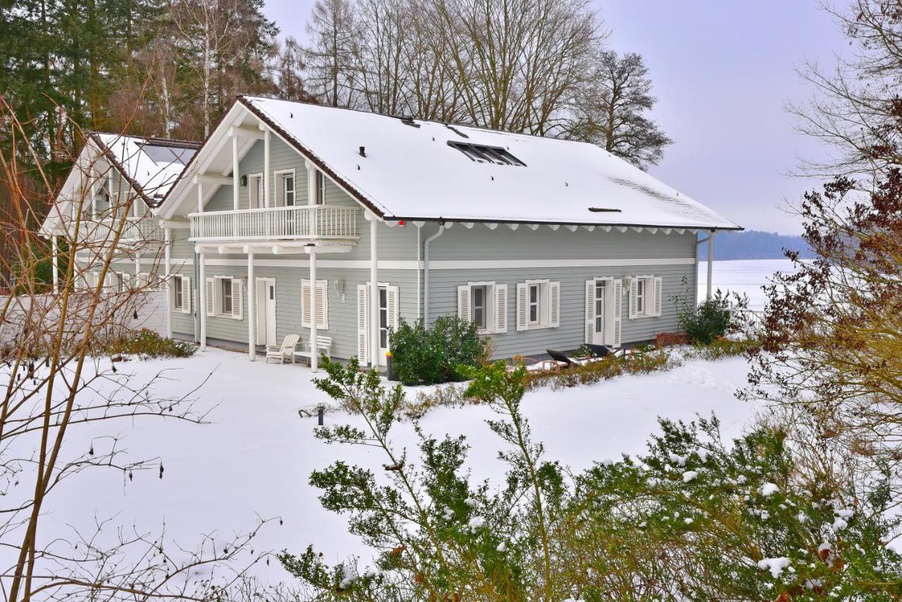 Hotel Gut Klostermuehle Natur Resort & Medical Spa Alt Madlitz ภายนอก รูปภาพ