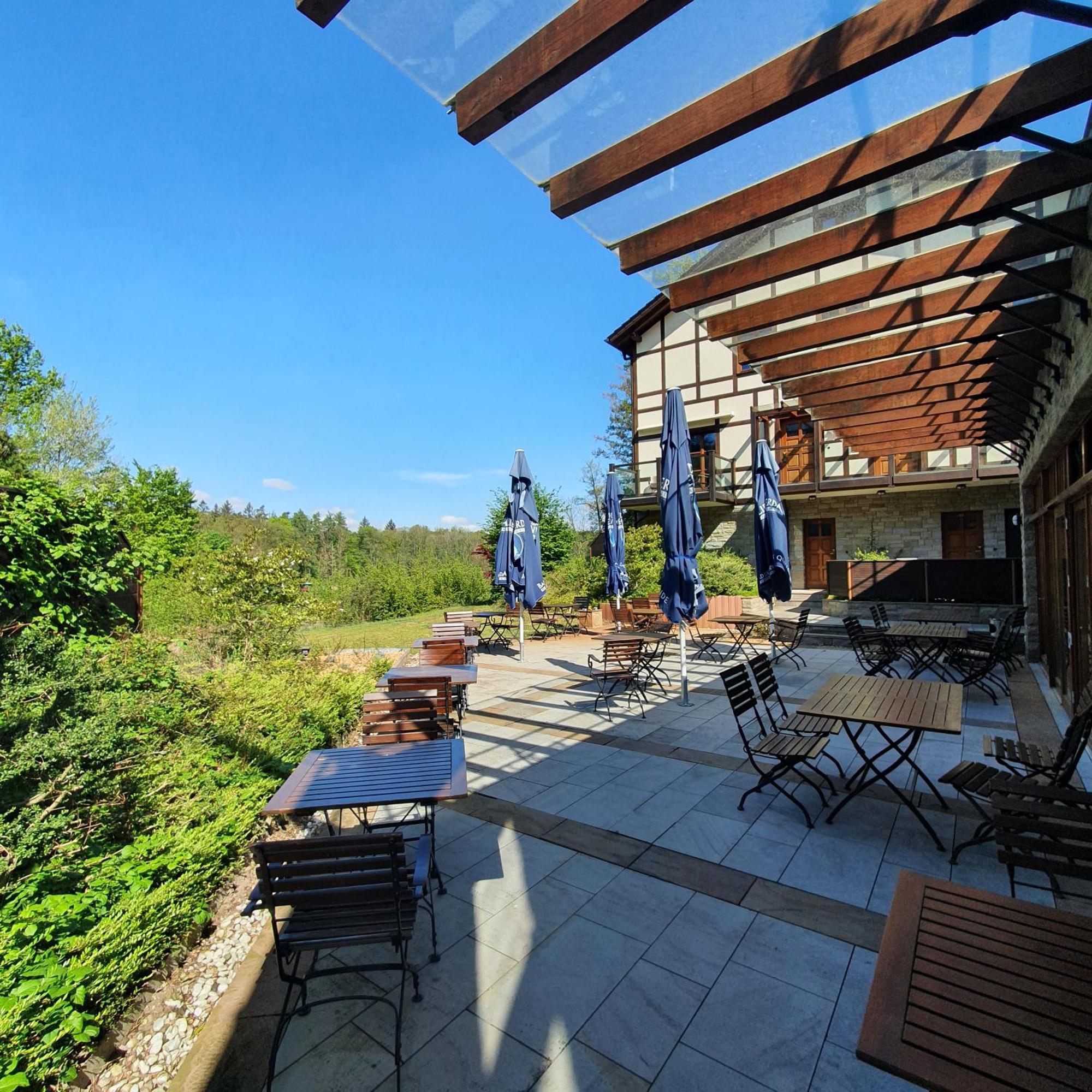 Hotel Gut Klostermuehle Natur Resort & Medical Spa Alt Madlitz ภายนอก รูปภาพ