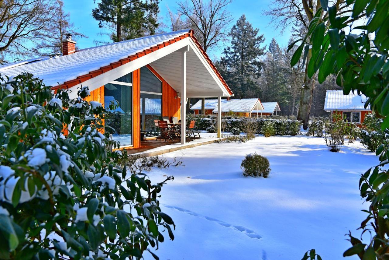 Hotel Gut Klostermuehle Natur Resort & Medical Spa Alt Madlitz ภายนอก รูปภาพ
