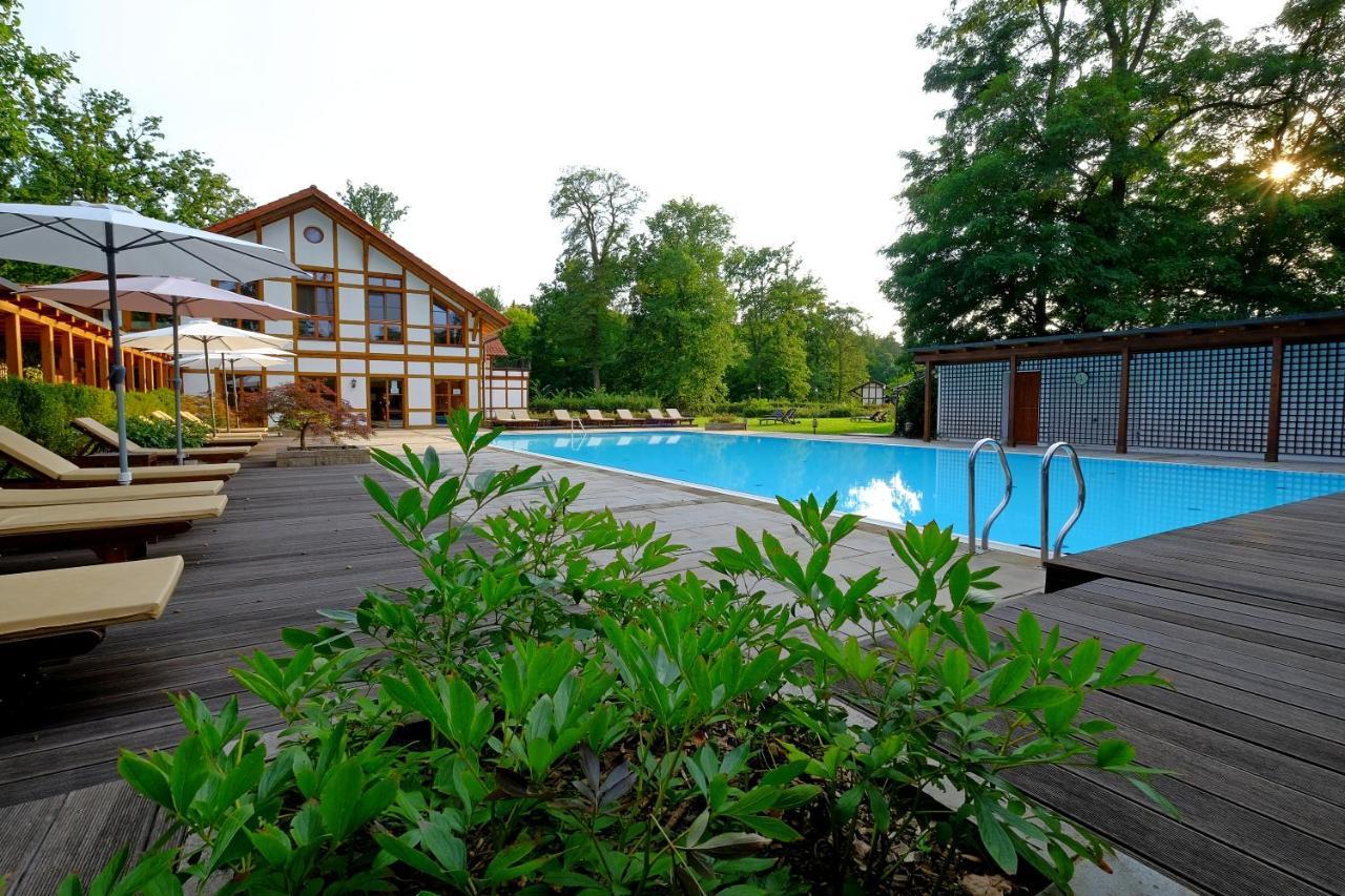 Hotel Gut Klostermuehle Natur Resort & Medical Spa Alt Madlitz ภายนอก รูปภาพ