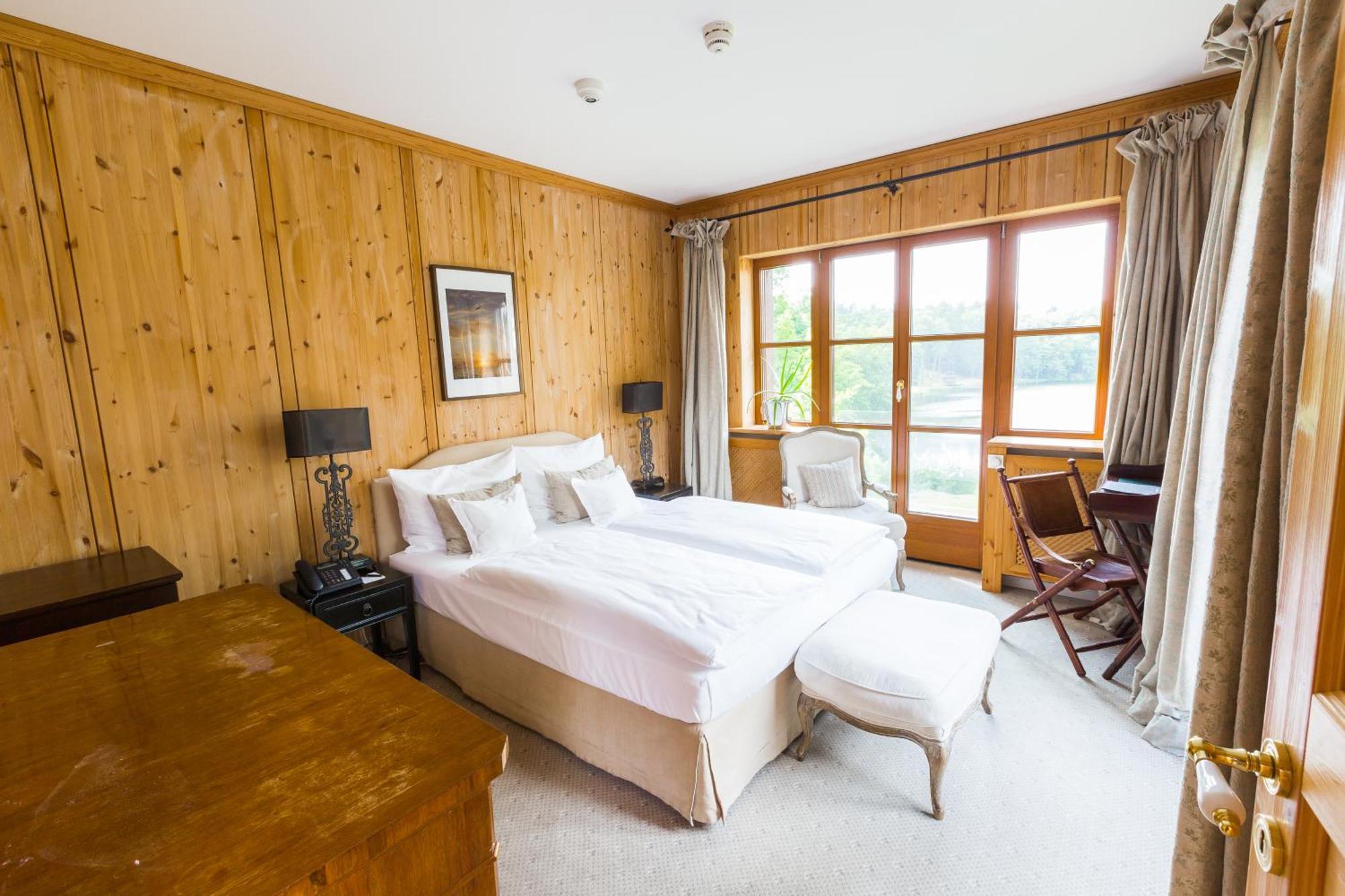 Hotel Gut Klostermuehle Natur Resort & Medical Spa Alt Madlitz ภายนอก รูปภาพ