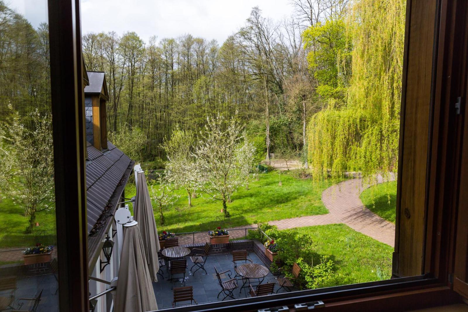 Hotel Gut Klostermuehle Natur Resort & Medical Spa Alt Madlitz ภายนอก รูปภาพ