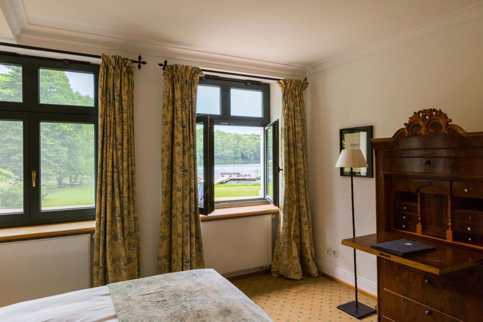 Hotel Gut Klostermuehle Natur Resort & Medical Spa Alt Madlitz ภายนอก รูปภาพ