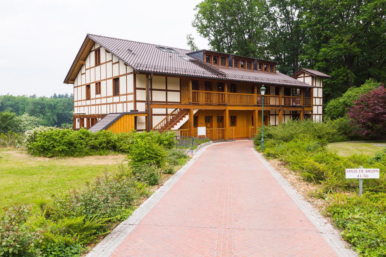 Hotel Gut Klostermuehle Natur Resort & Medical Spa Alt Madlitz ภายนอก รูปภาพ