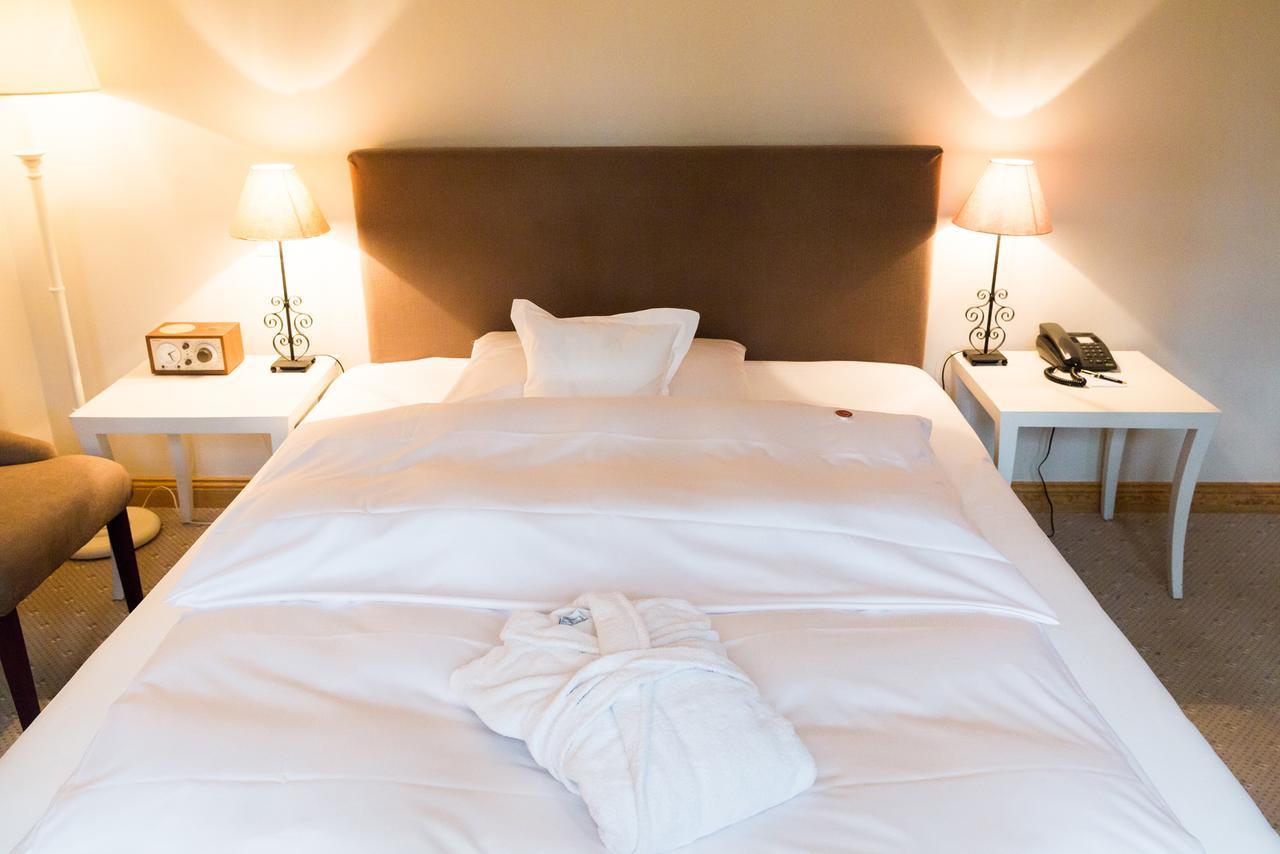 Hotel Gut Klostermuehle Natur Resort & Medical Spa Alt Madlitz ภายนอก รูปภาพ
