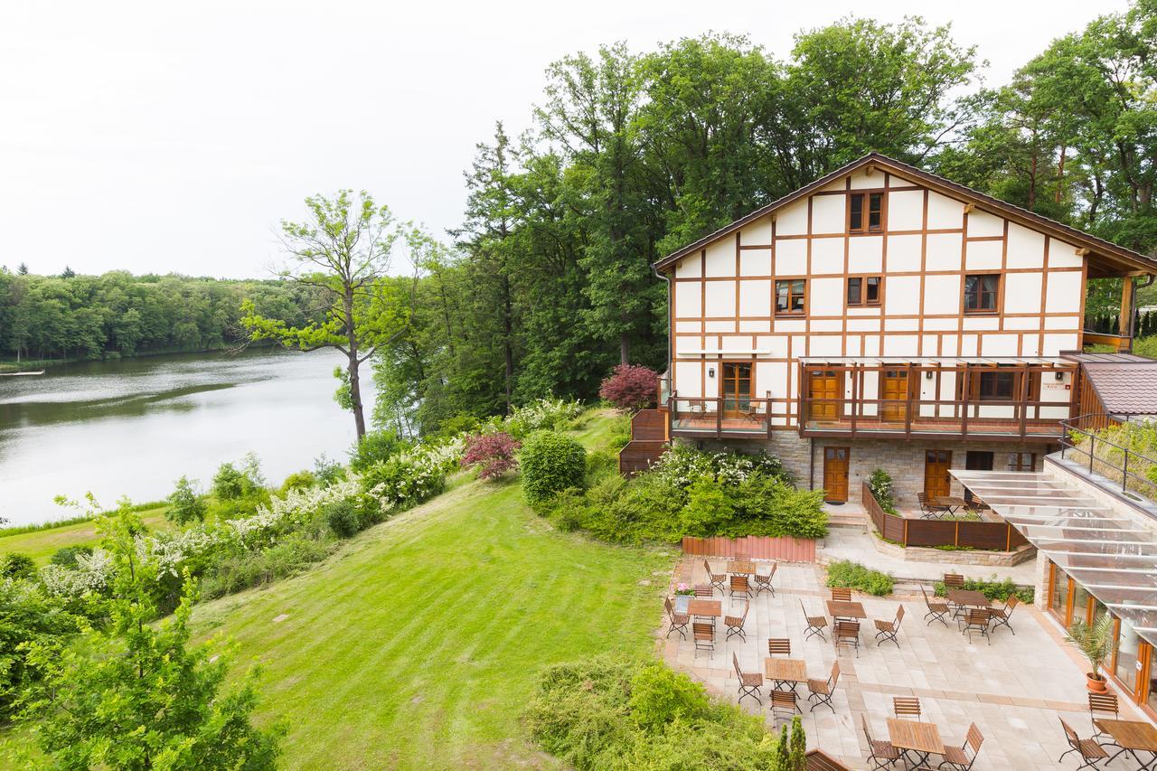 Hotel Gut Klostermuehle Natur Resort & Medical Spa Alt Madlitz ภายนอก รูปภาพ