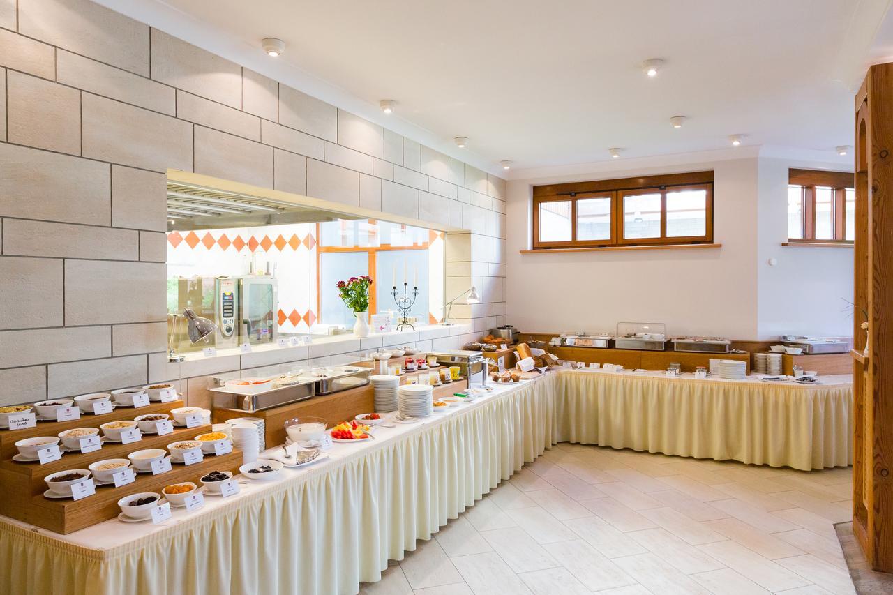 Hotel Gut Klostermuehle Natur Resort & Medical Spa Alt Madlitz ภายนอก รูปภาพ