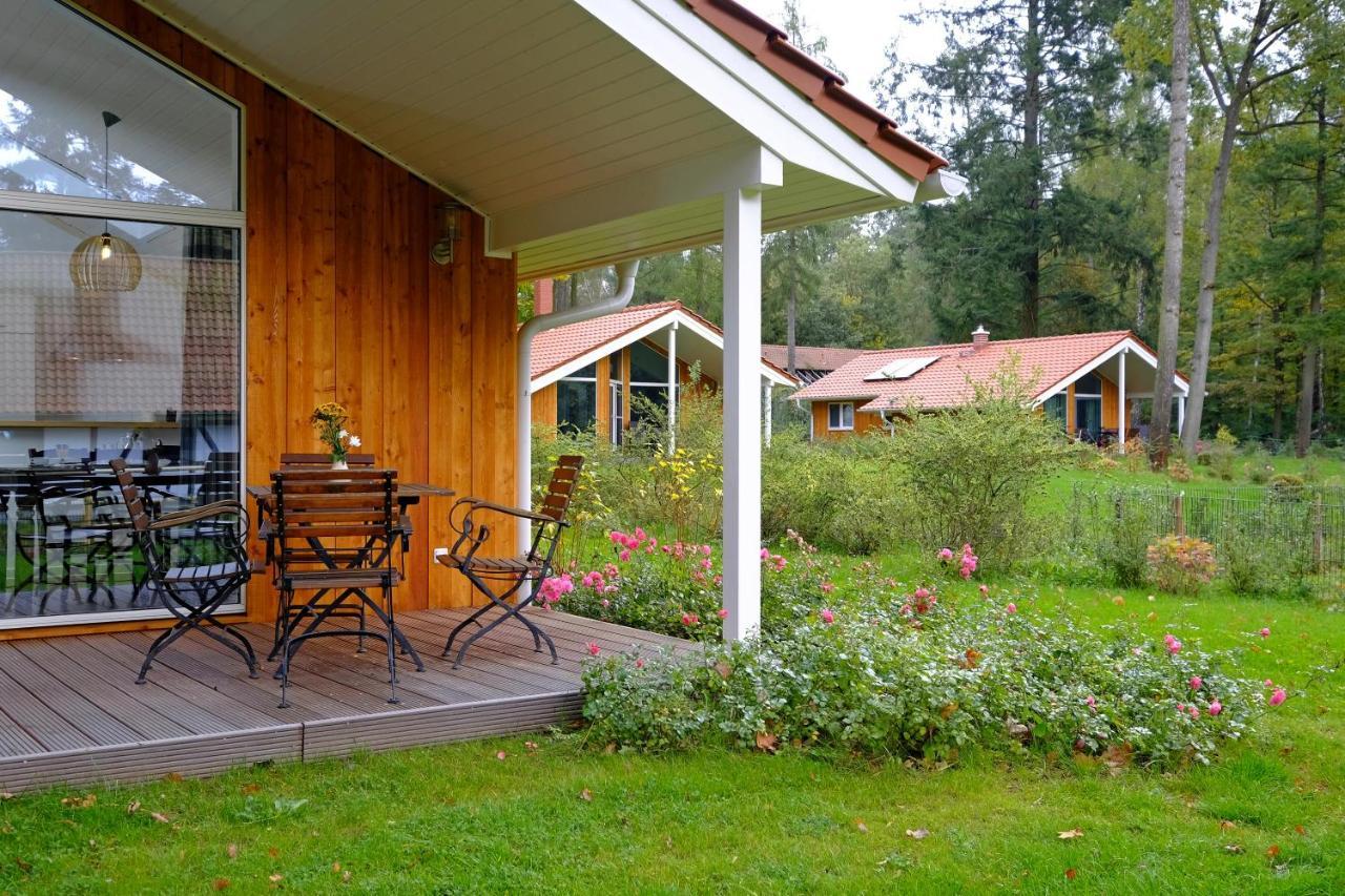 Hotel Gut Klostermuehle Natur Resort & Medical Spa Alt Madlitz ภายนอก รูปภาพ
