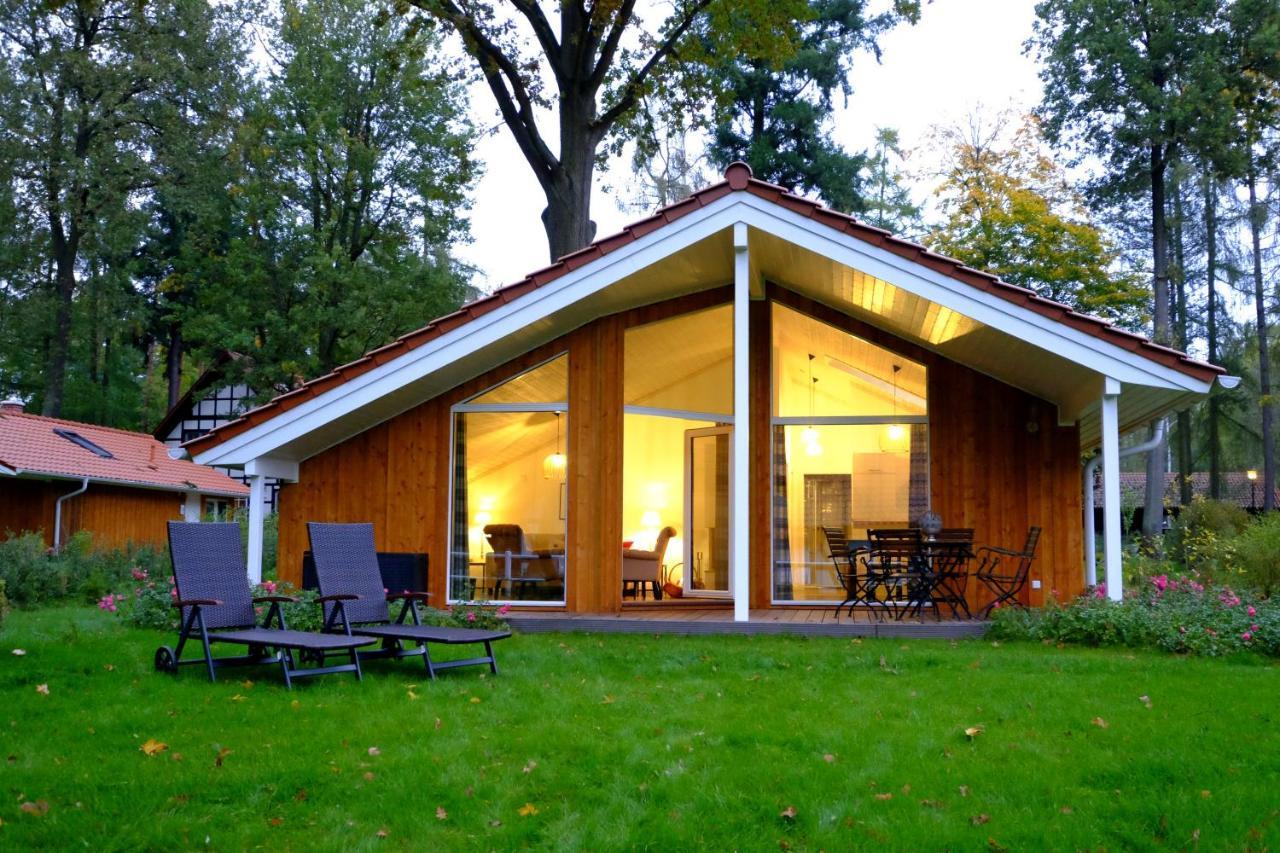 Hotel Gut Klostermuehle Natur Resort & Medical Spa Alt Madlitz ภายนอก รูปภาพ