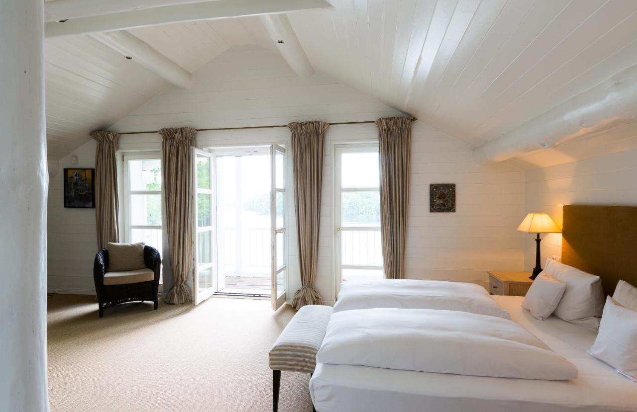 Hotel Gut Klostermuehle Natur Resort & Medical Spa Alt Madlitz ภายนอก รูปภาพ