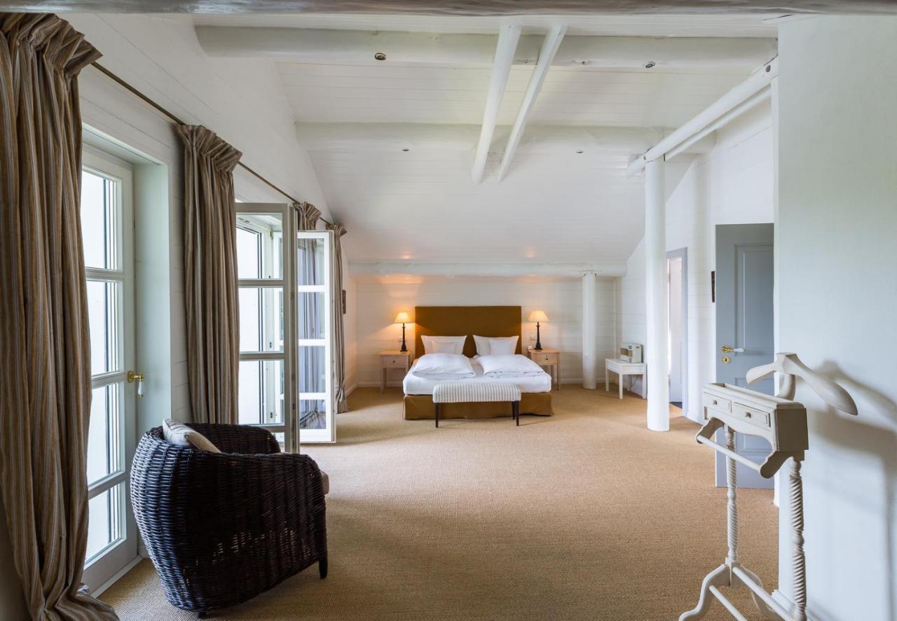 Hotel Gut Klostermuehle Natur Resort & Medical Spa Alt Madlitz ภายนอก รูปภาพ