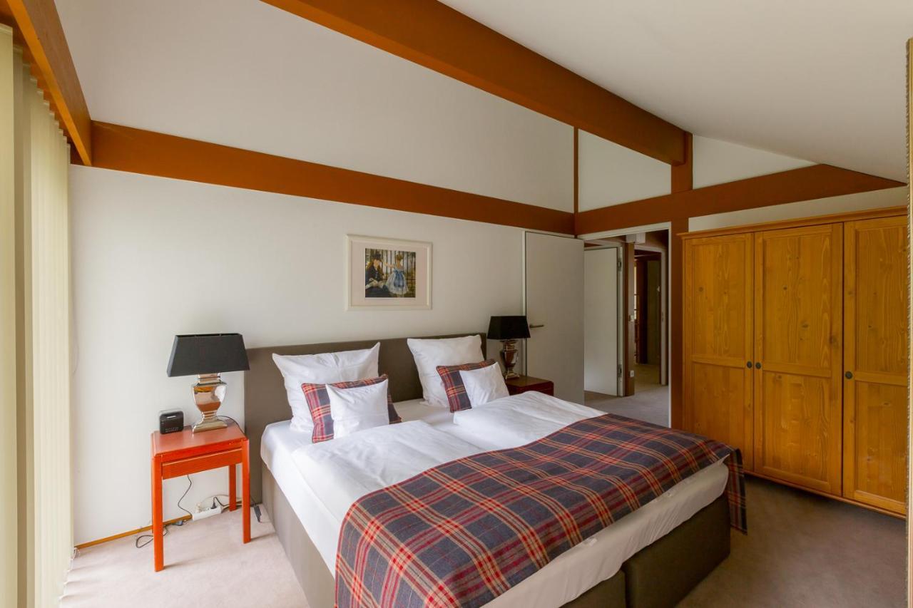 Hotel Gut Klostermuehle Natur Resort & Medical Spa Alt Madlitz ภายนอก รูปภาพ