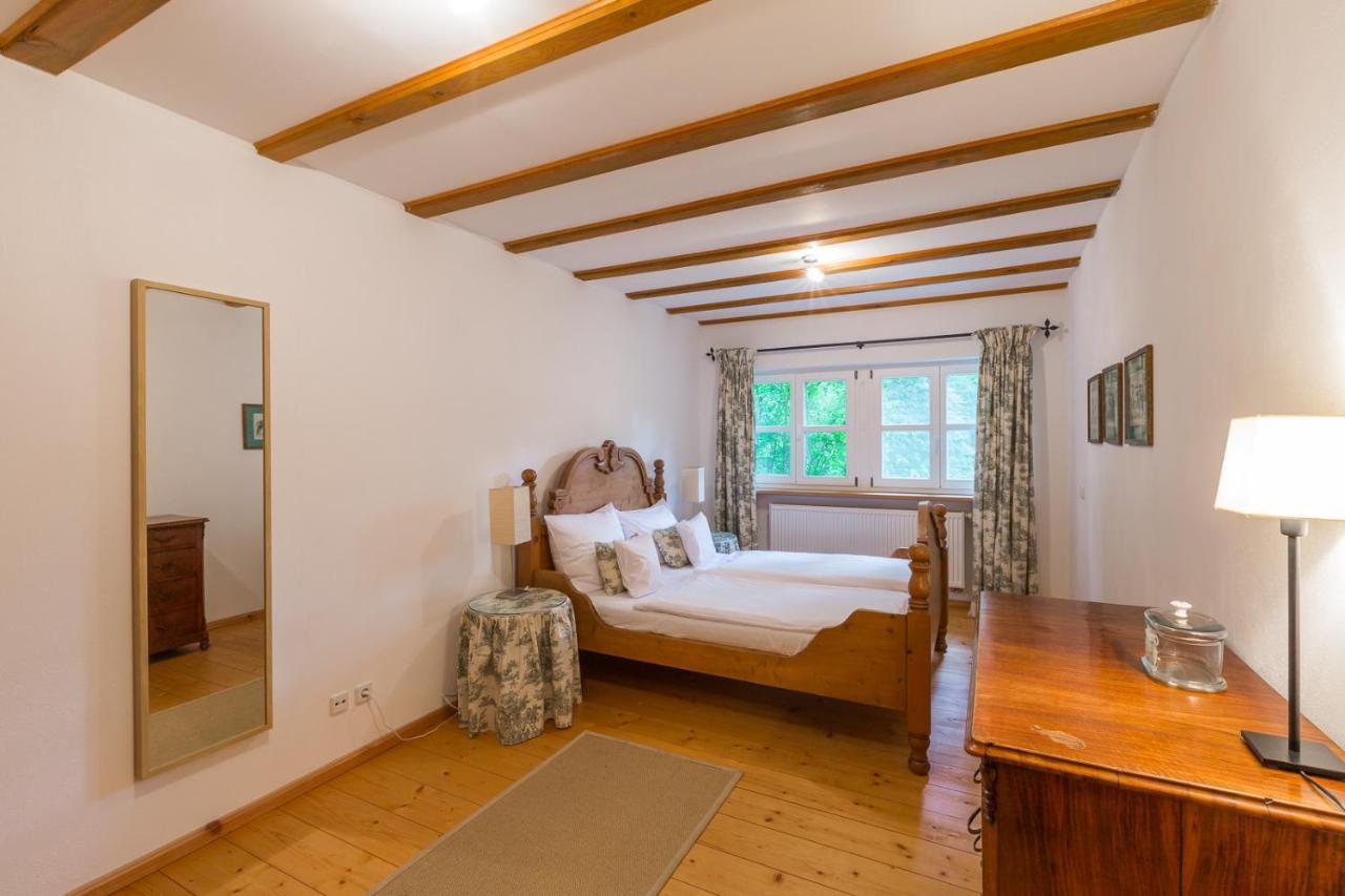 Hotel Gut Klostermuehle Natur Resort & Medical Spa Alt Madlitz ภายนอก รูปภาพ