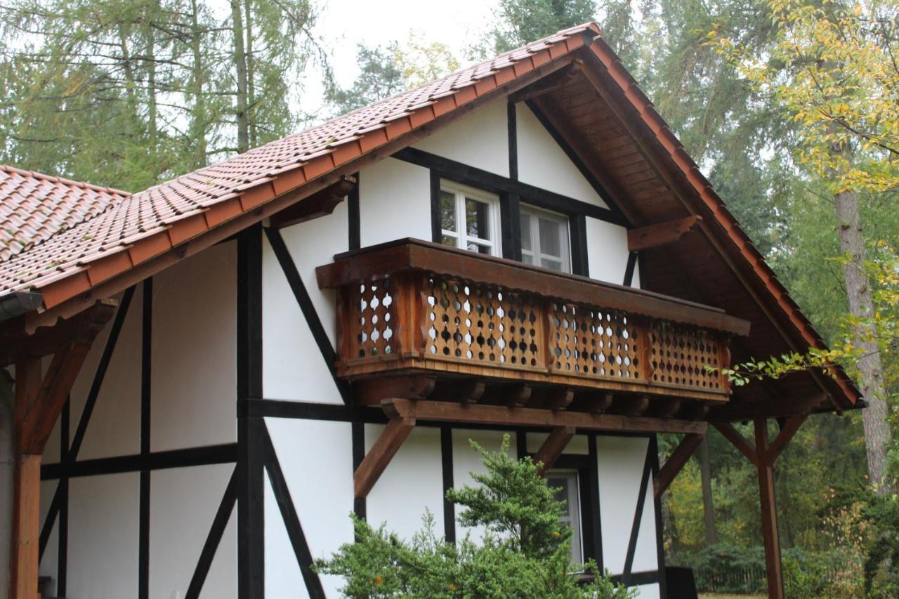 Hotel Gut Klostermuehle Natur Resort & Medical Spa Alt Madlitz ภายนอก รูปภาพ