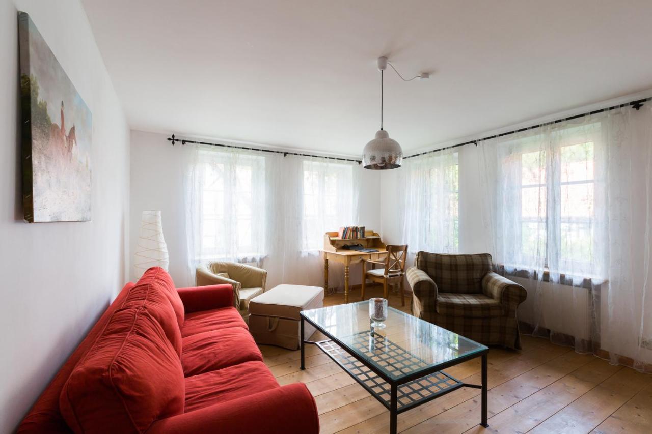 Hotel Gut Klostermuehle Natur Resort & Medical Spa Alt Madlitz ภายนอก รูปภาพ
