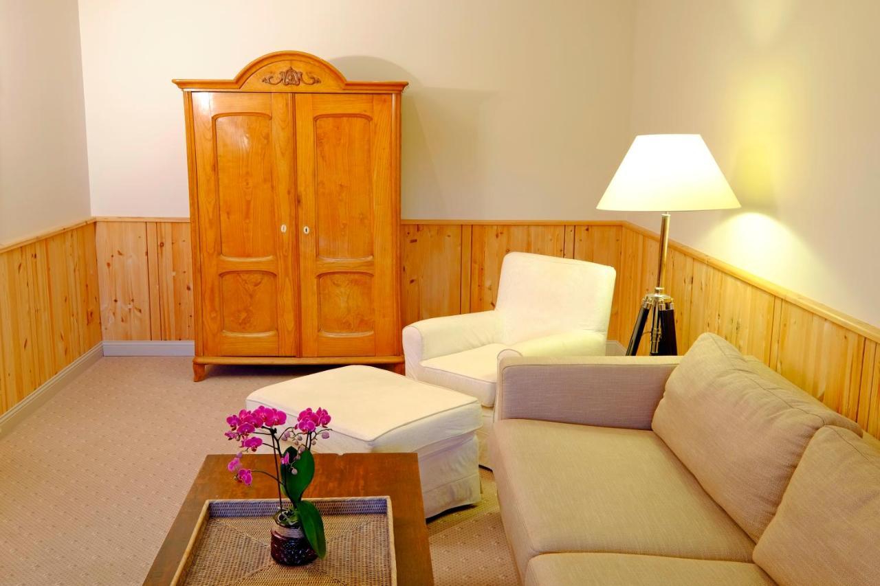 Hotel Gut Klostermuehle Natur Resort & Medical Spa Alt Madlitz ภายนอก รูปภาพ