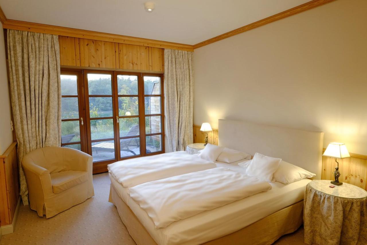 Hotel Gut Klostermuehle Natur Resort & Medical Spa Alt Madlitz ภายนอก รูปภาพ