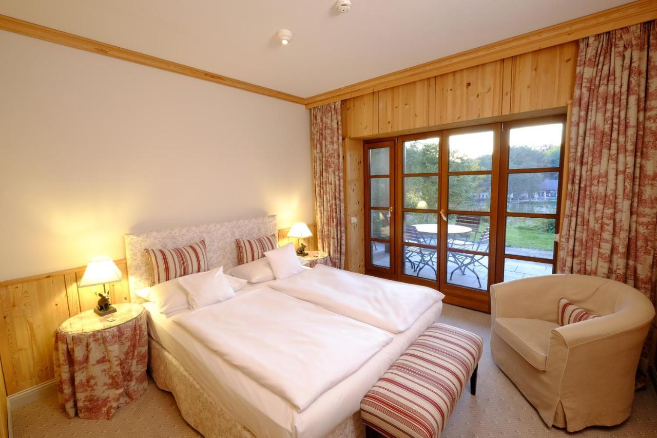 Hotel Gut Klostermuehle Natur Resort & Medical Spa Alt Madlitz ภายนอก รูปภาพ