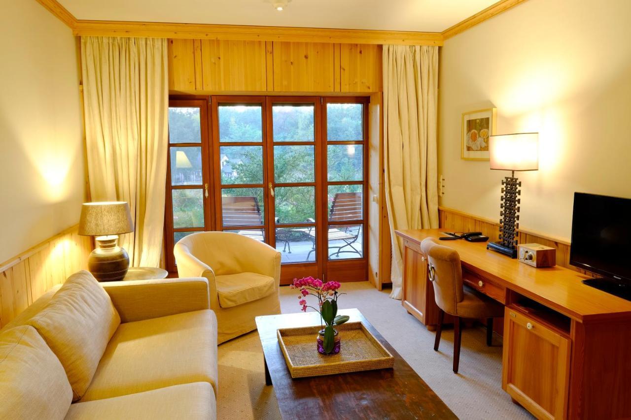 Hotel Gut Klostermuehle Natur Resort & Medical Spa Alt Madlitz ภายนอก รูปภาพ