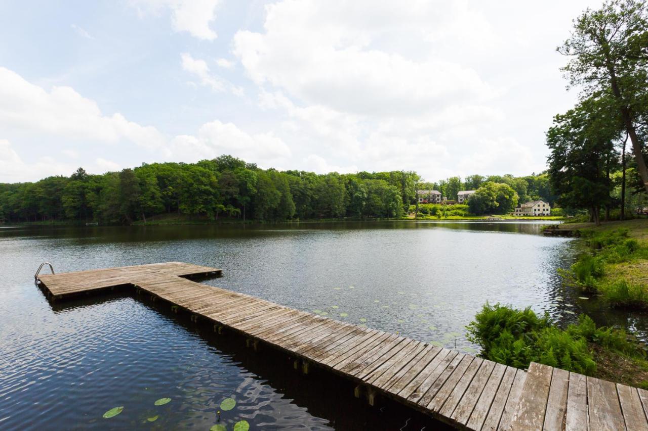 Hotel Gut Klostermuehle Natur Resort & Medical Spa Alt Madlitz ภายนอก รูปภาพ