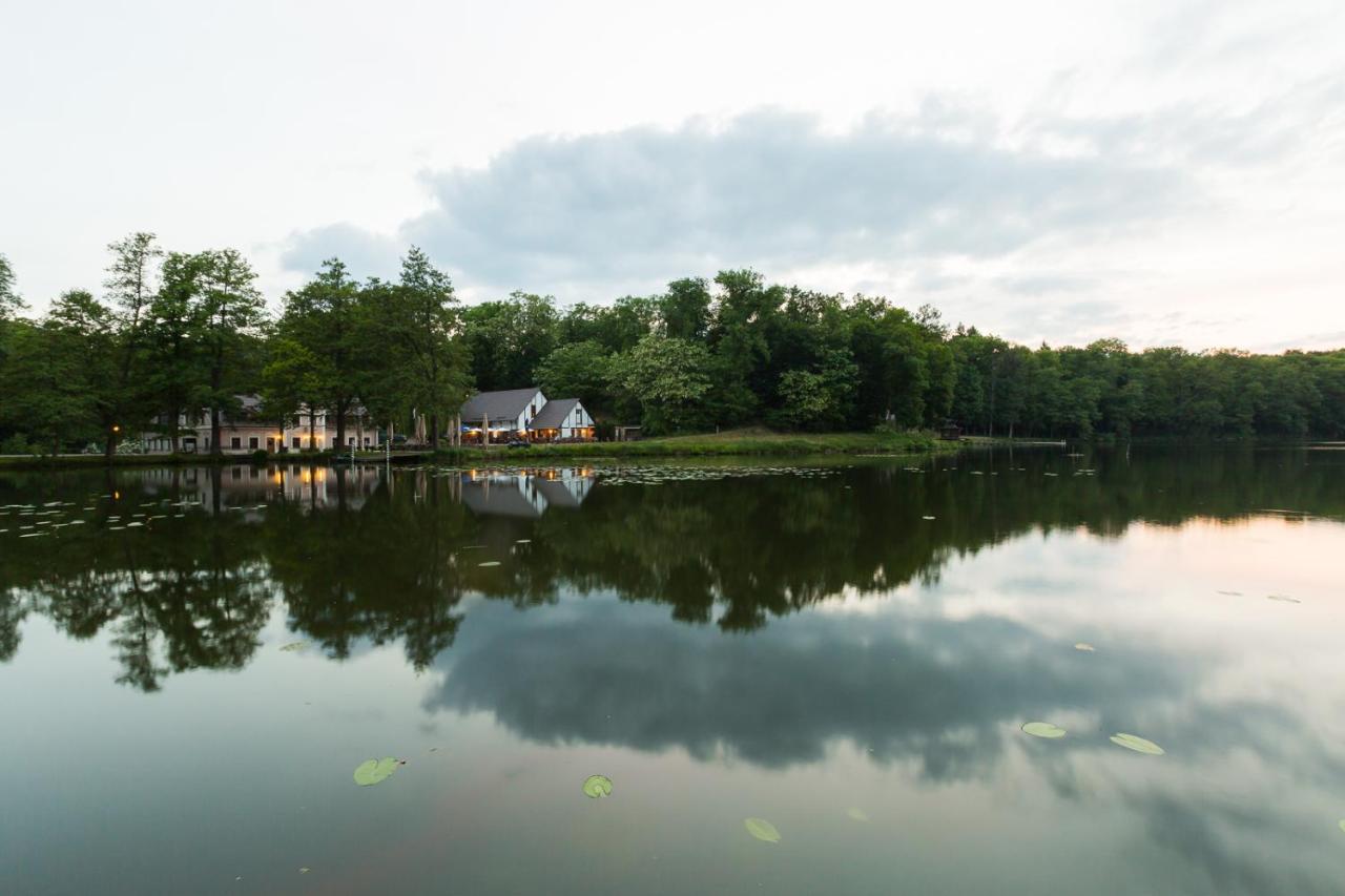 Hotel Gut Klostermuehle Natur Resort & Medical Spa Alt Madlitz ภายนอก รูปภาพ